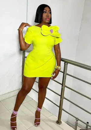 Elec3fyd Fashion Nigeria - Gbemi Look 3 Gbemi Look 3