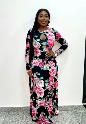 Elec3fyd Fashion Nigeria - Gbemi Look 4 Gbemi Look 4