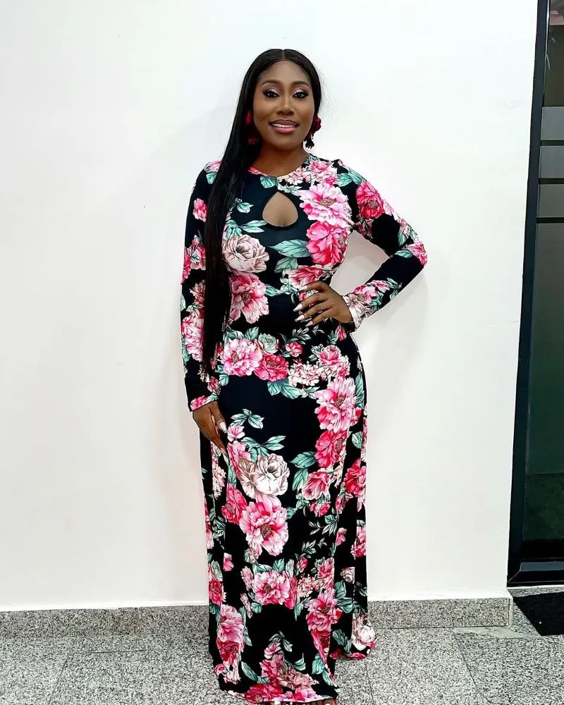 Elec3fyd Fashion Nigeria - Gbemi Look 4 Gbemi Look 4