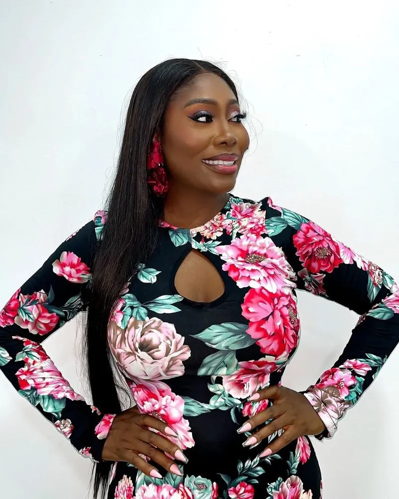 Elec3fyd Fashion Nigeria - Gbemi Look 4i Gbemi Look 4