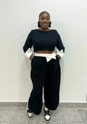 Elec3fyd Fashion Nigeria - Gbemi Look 5 Gbemi Look 5