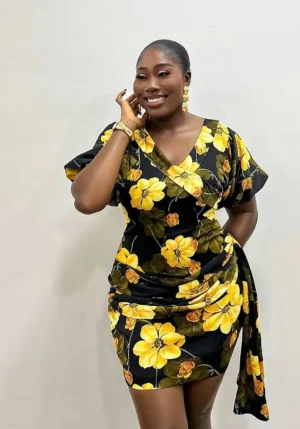 Elec3fyd Fashion Nigeria - Gbemi Look 6 Gbemi Look 6