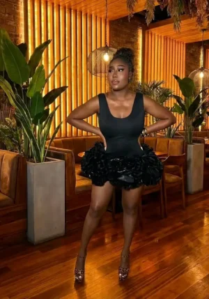 Elec3fyd Fashion Nigeria - Gbemi Look 15 Gbemi Look 15