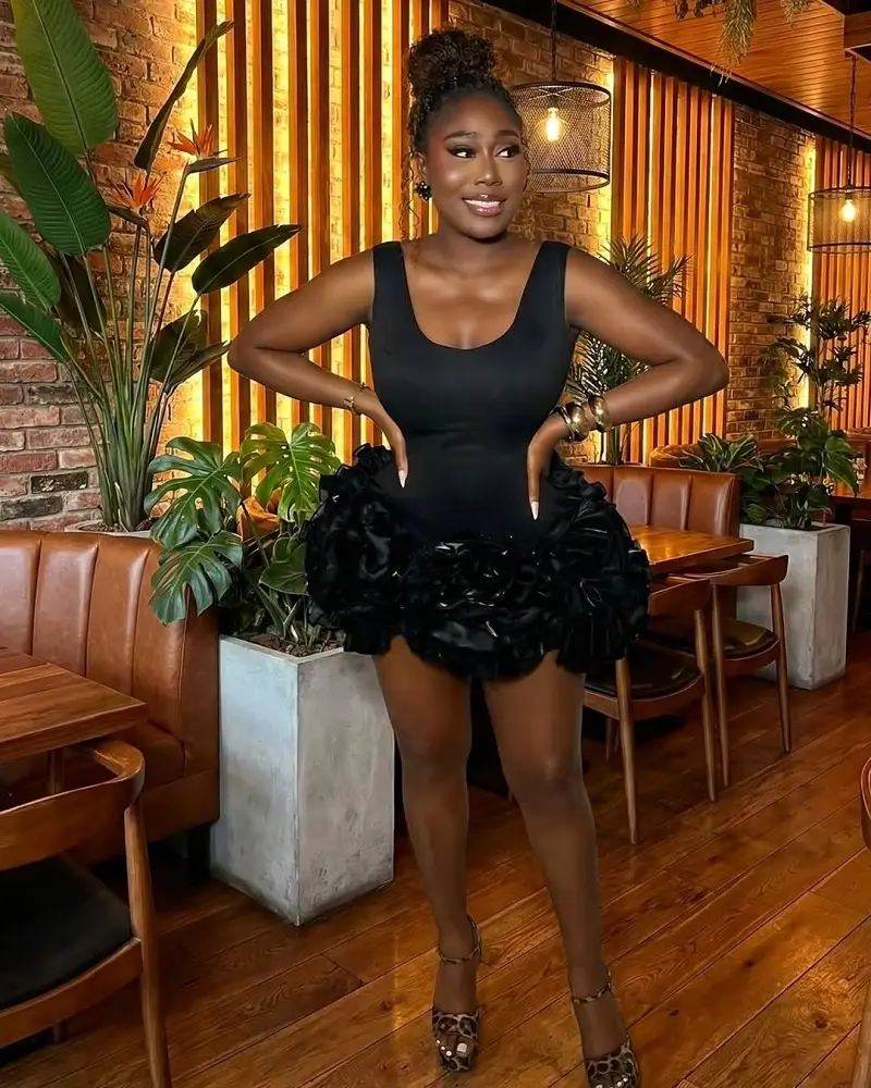 Elec3fyd Fashion Nigeria - Gbemi Look 15a Gbemi Look 15